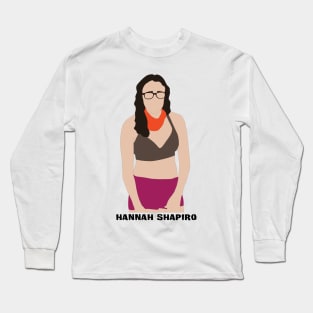 Hannah Shapiro Long Sleeve T-Shirt